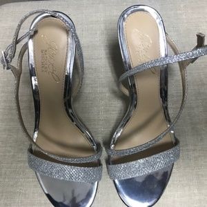 Silver Heels